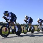 La France championne d'Europe du relais mixte devant l'Italie