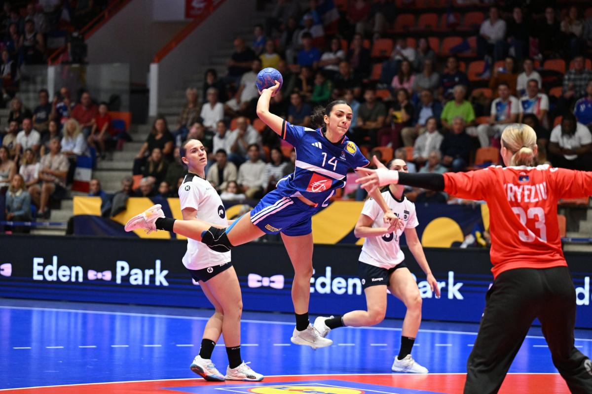 La France domine le Kosovo pour lancer les qualifications Euro 2026