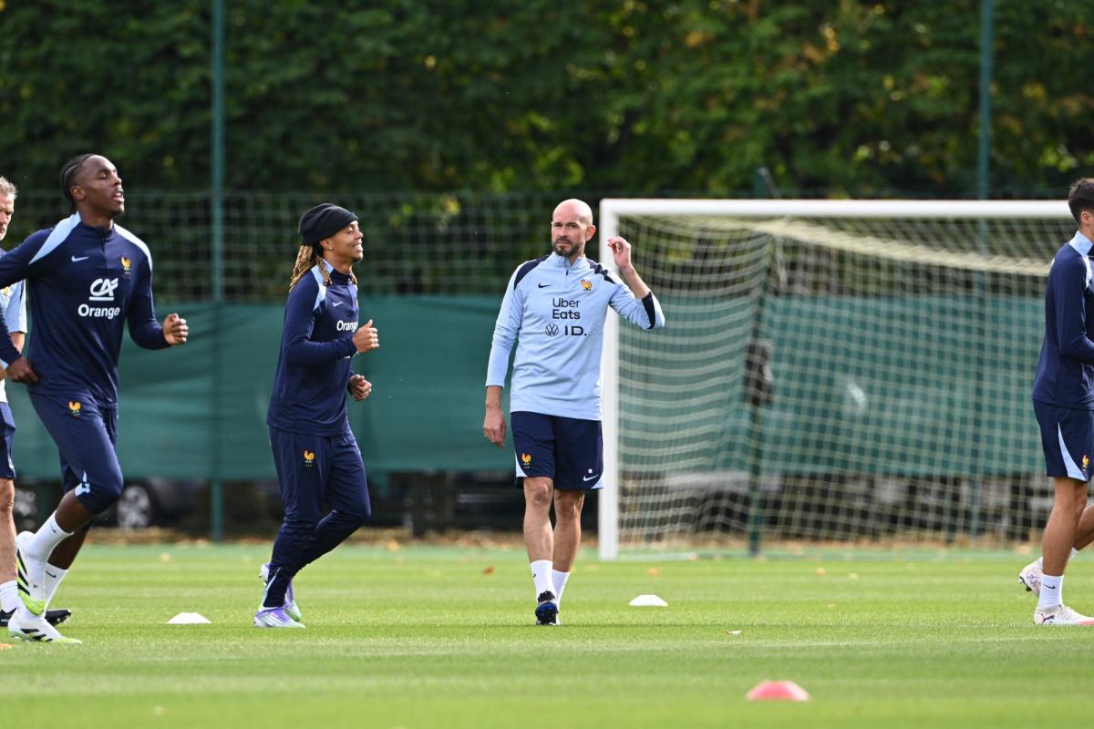 La France tente de retenir Saïmon Bouabré pour la demi-finale U20