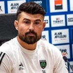 Fred Quercy, capitaine de Montauban: rugueux sur le terrain et lucide