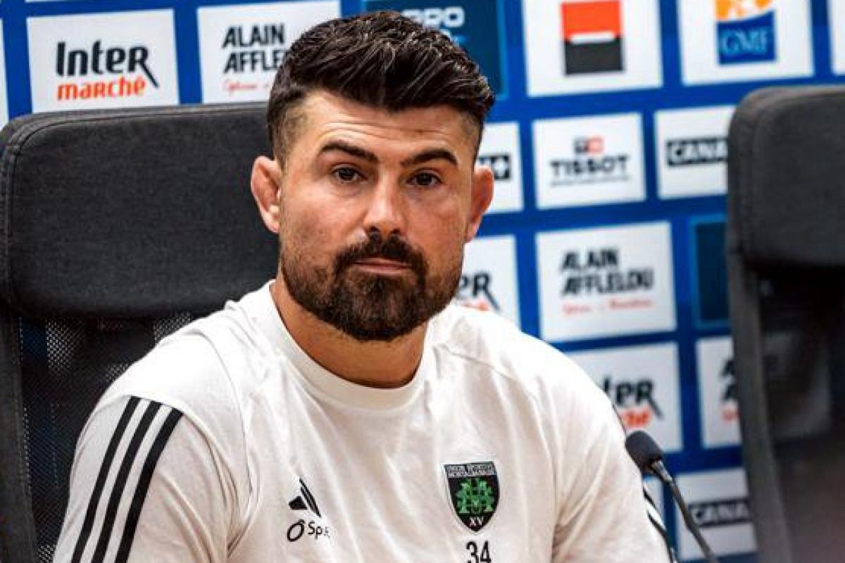 Fred Quercy, capitaine de Montauban: rugueux sur le terrain et lucide