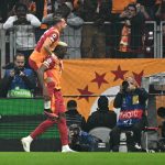 Galatasaray bat Liverpool 1-0 en Ligue des Champions