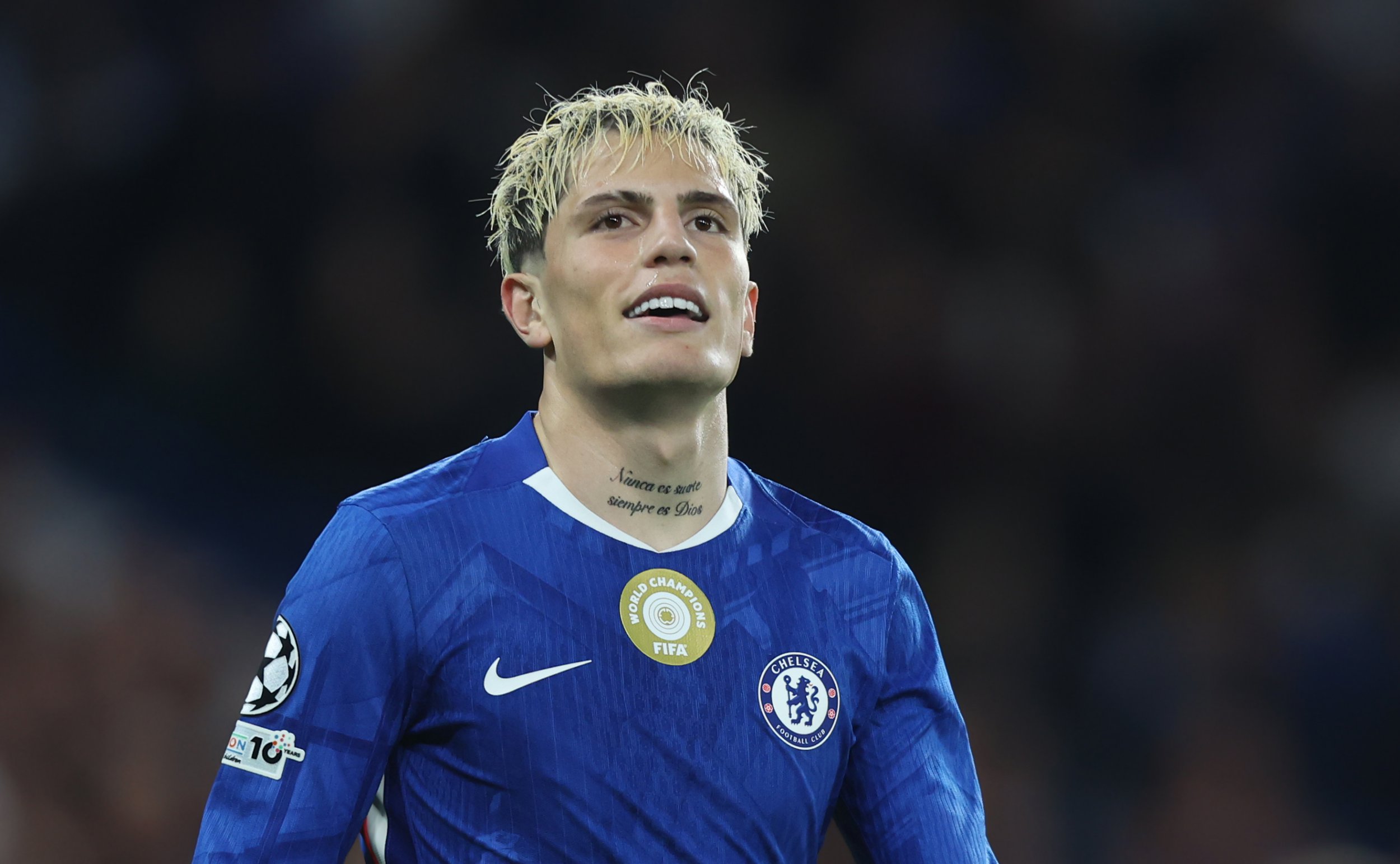 Garnacho confident pour Manchester United face à Chelsea