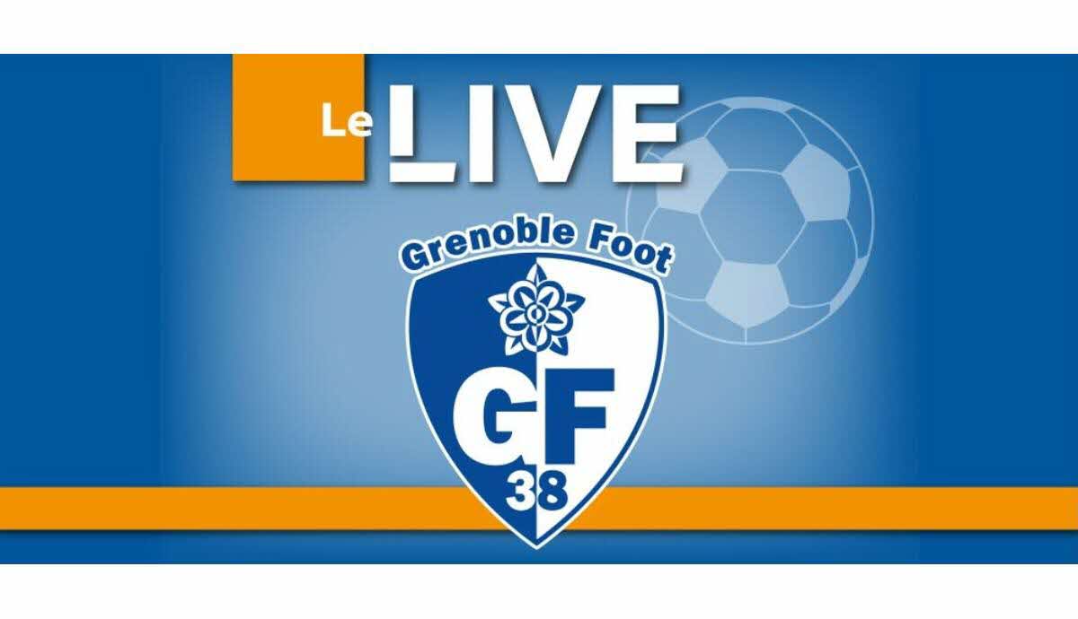 Football Ligue 2 : Défaite du GF38 face au Red Star à Bauer