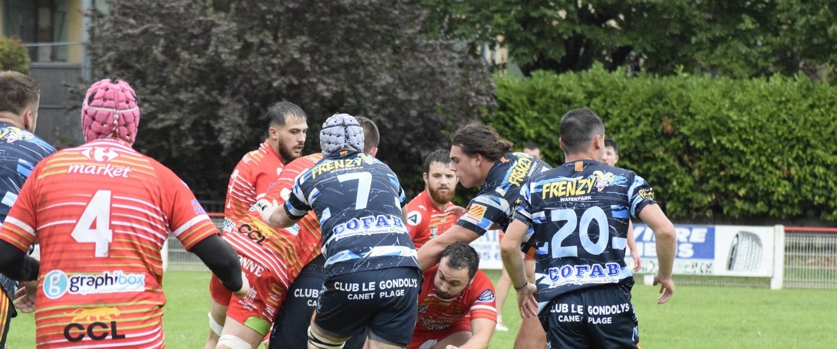 Gimont : Les espoirs doivent capitaliser pour progresser