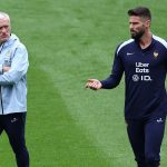 Giroud prêt à un bref retour Équipe de France face à la galère