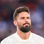 Giroud: il ne faut jamais dire jamais pour les Bleus