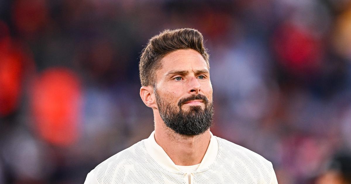 Giroud: il ne faut jamais dire jamais pour les Bleus