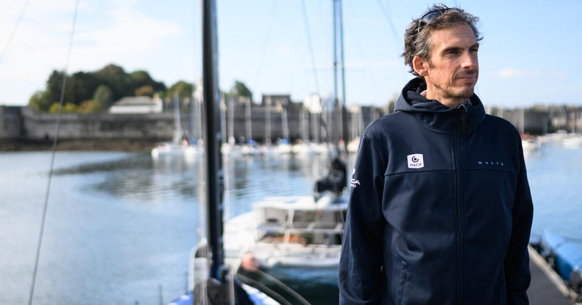 GIST Charlie Dalin : le médecin décrypte la maladie rare du skipper