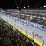 GP de Singapour F1 : Russell en pole à Marina Bay, Williams disqualifiés