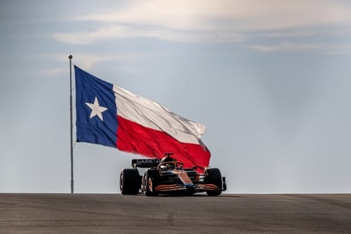 GP États-Unis 2025 : programme TV complet du week-end F1