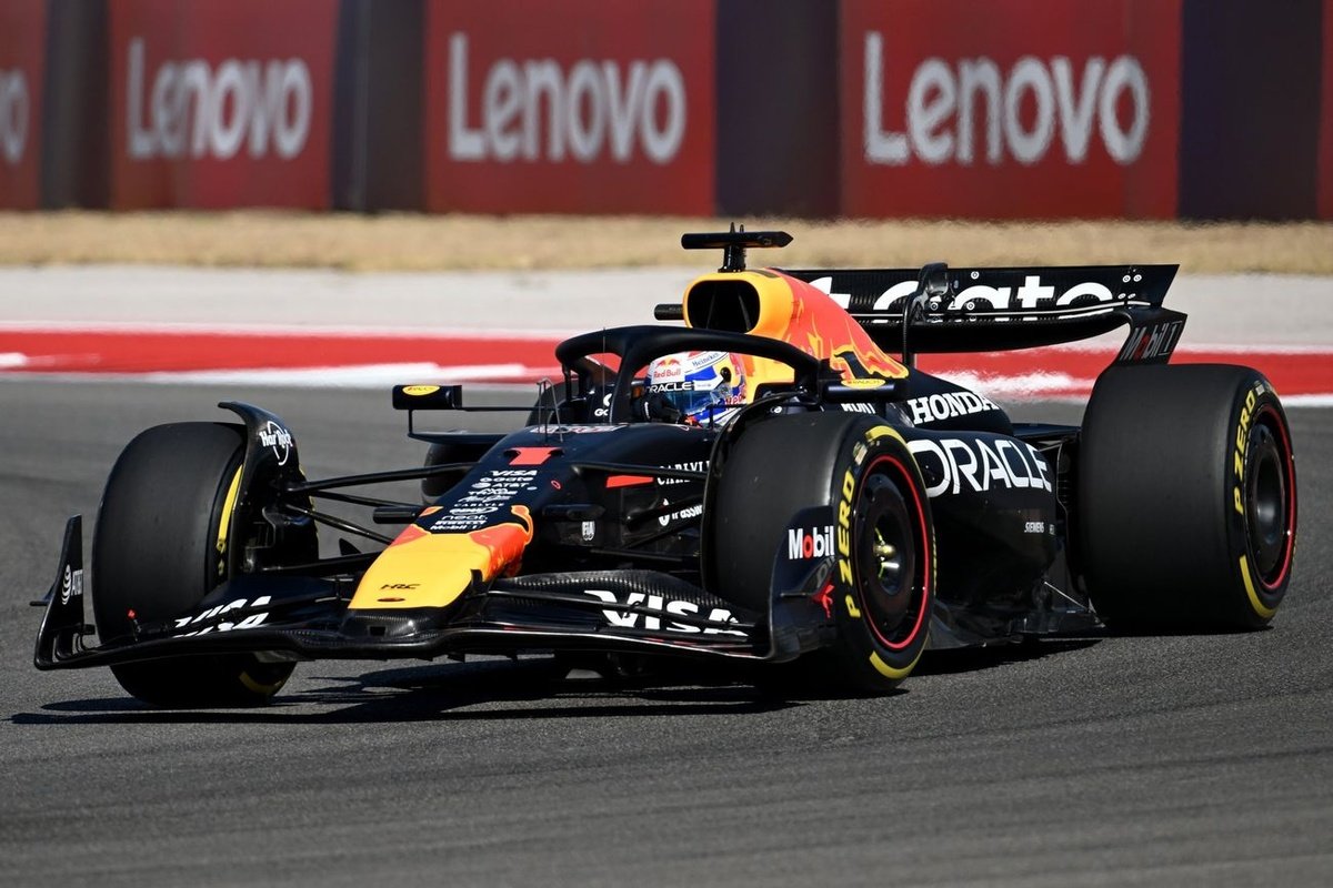 GP des États-Unis F1 2025 : Verstappen en pole et grille provisoire