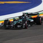 GP de Singapour 2025 : Russell en pole et Verstappen remonte sur Piastri