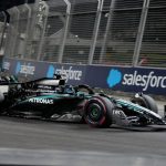 GP de Singapour : George Russell s’impose devant Verstappen et Norris