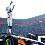 Lando Norris remporte une victoire dominante au Grand Prix de Mexico