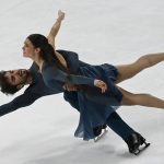 Cizeron et Fournier Beaudry remportent le Grand Prix de France à Angers