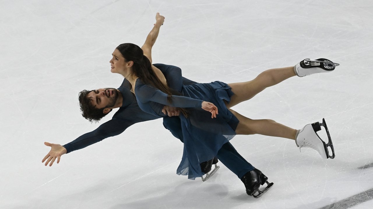 Cizeron et Fournier Beaudry remportent le Grand Prix de France à Angers
