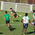 Grenade Rugby : Une Remontada Infructueuse face à Toulouse