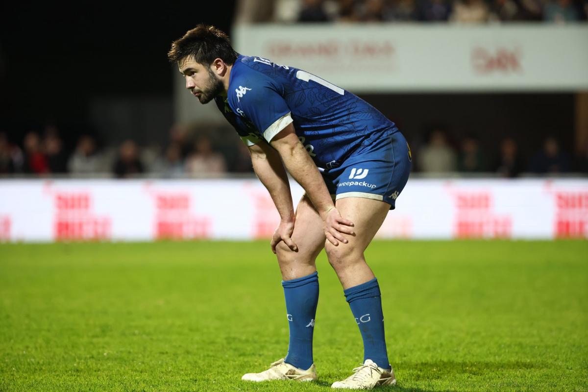 Grenoble s'incline d’un point face à Provence Rugby (Pro D2)