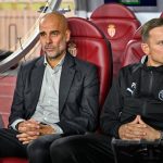 Guardiola reste silencieux après penalty controversé de Monaco