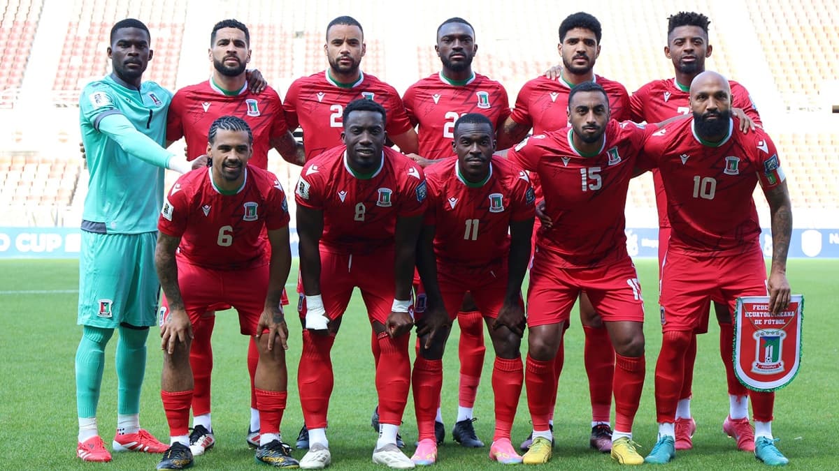 Guinée équatoriale Malawi 2026 annulé: match de qualification interrompu