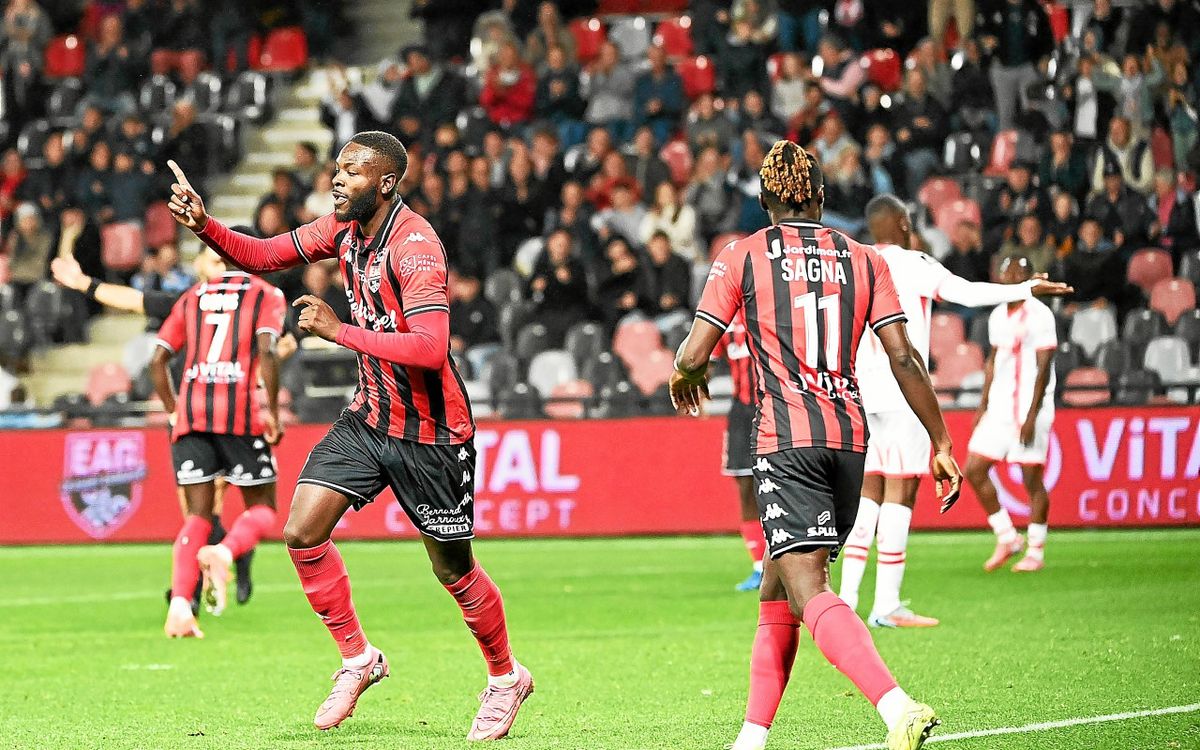 Guingamp - Clermont : composition probable pour le match de Ligue 2