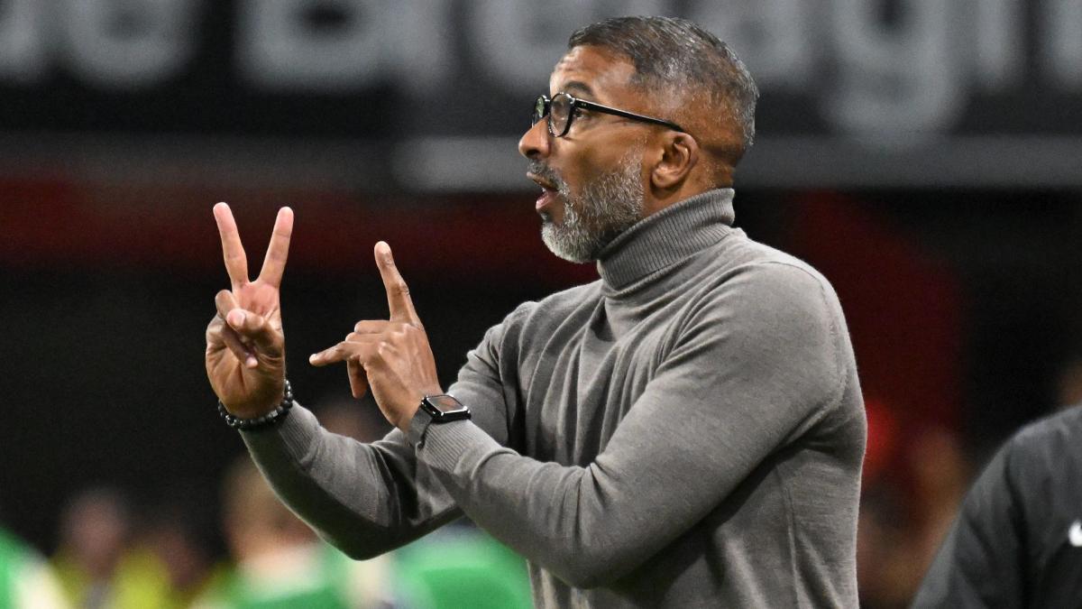 Habib Beye sur le banc face au TFC: Rennes en sursis