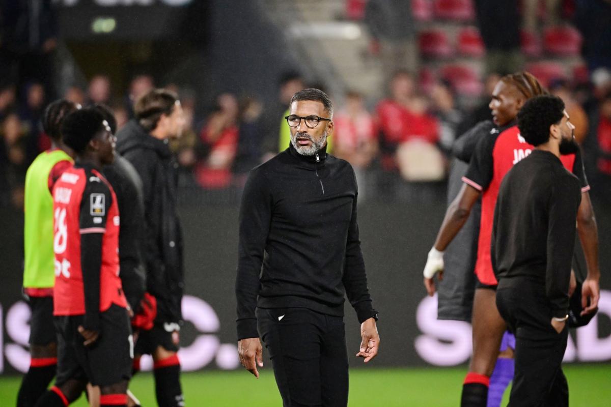 Habib Beye sous pression à Rennes en Ligue 1 – Actualité