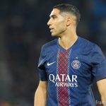 Hakimi au repos PSG : quatre jours sans entraînement