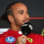 Hamilton réagit aux rumeurs de transfert de Christian Horner vers Ferrari