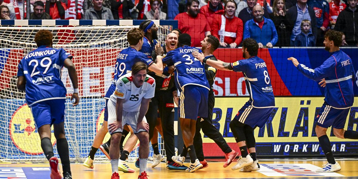 Handball : La France rajeunie prépare l’Euro face à l’Italie à Pau