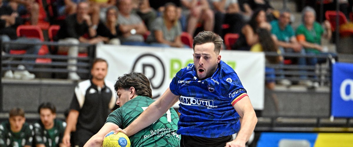Handball : Rodez-Onet subit une défaite face à Ajaccio