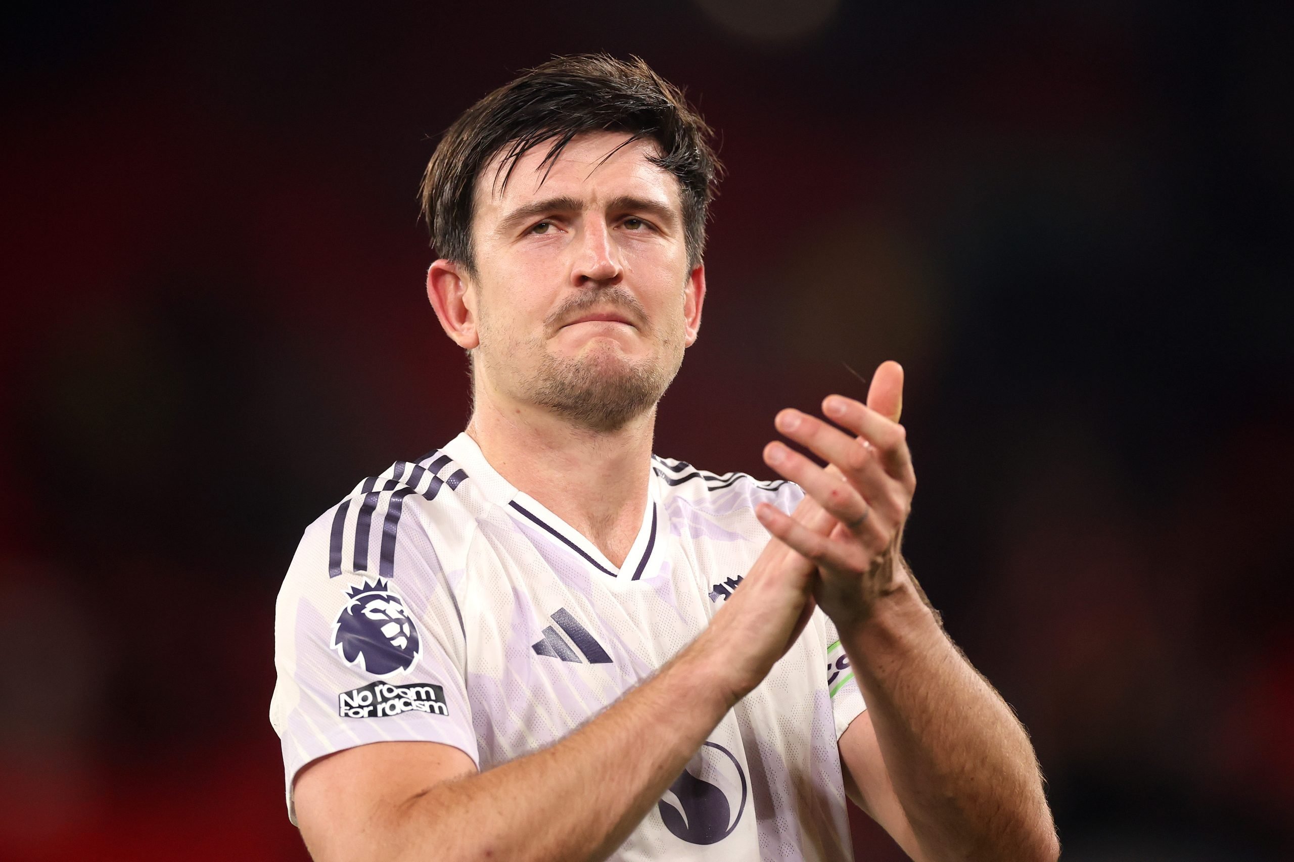 Harry Maguire loue le talent prometteur de Senne Lammens à Manchester United