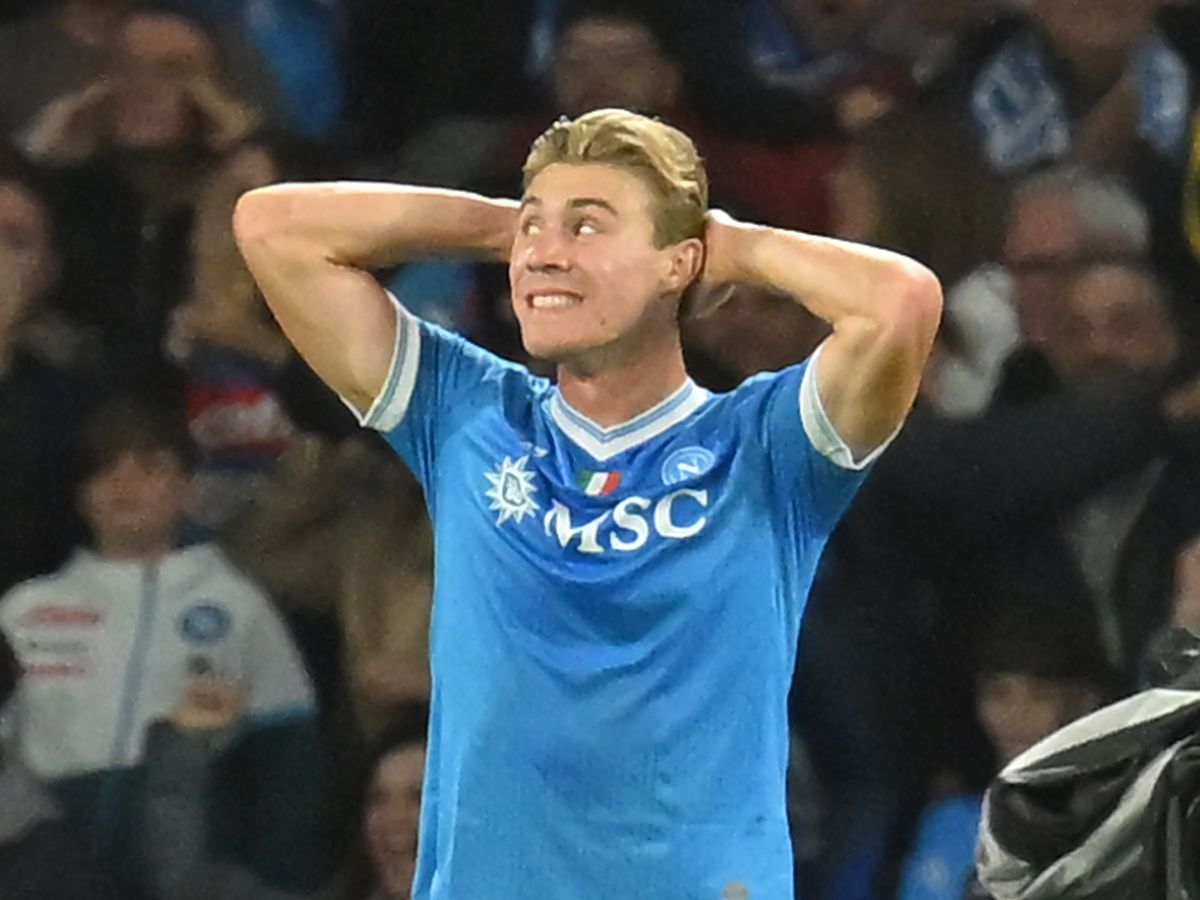 Rasmus Hojlund brille avec Napoli après son départ de Manchester United