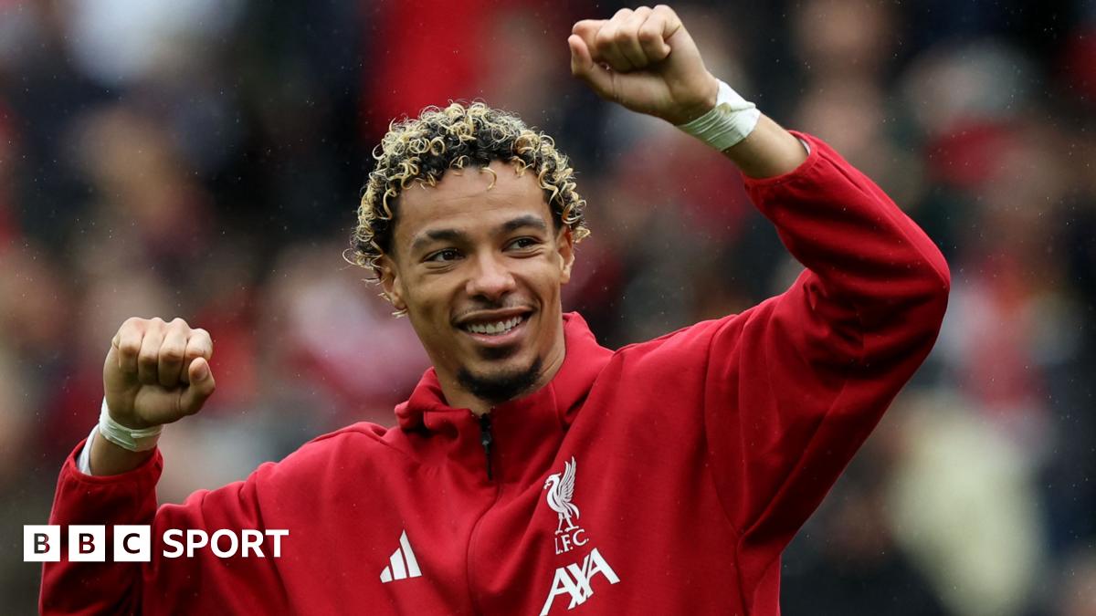 Hugo Ekitike : Son parcours et ses ambitions avec Liverpool