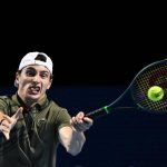 Humbert bat Opelka et file en demie-finale à Bâle