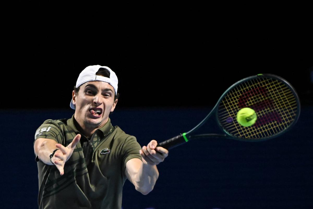 Humbert bat Opelka et file en demie-finale à Bâle