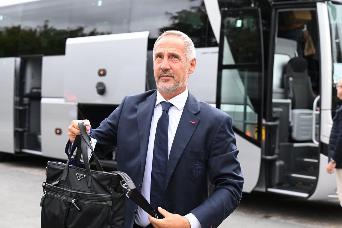 Hütter et Monaco : les raisons d'une séparation programmée