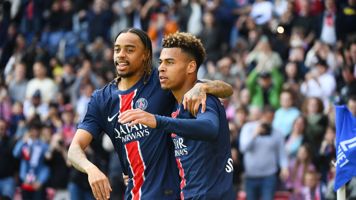 Illia Zabarnyi au PSG : transfert été à 63 M€ et attente en décembre