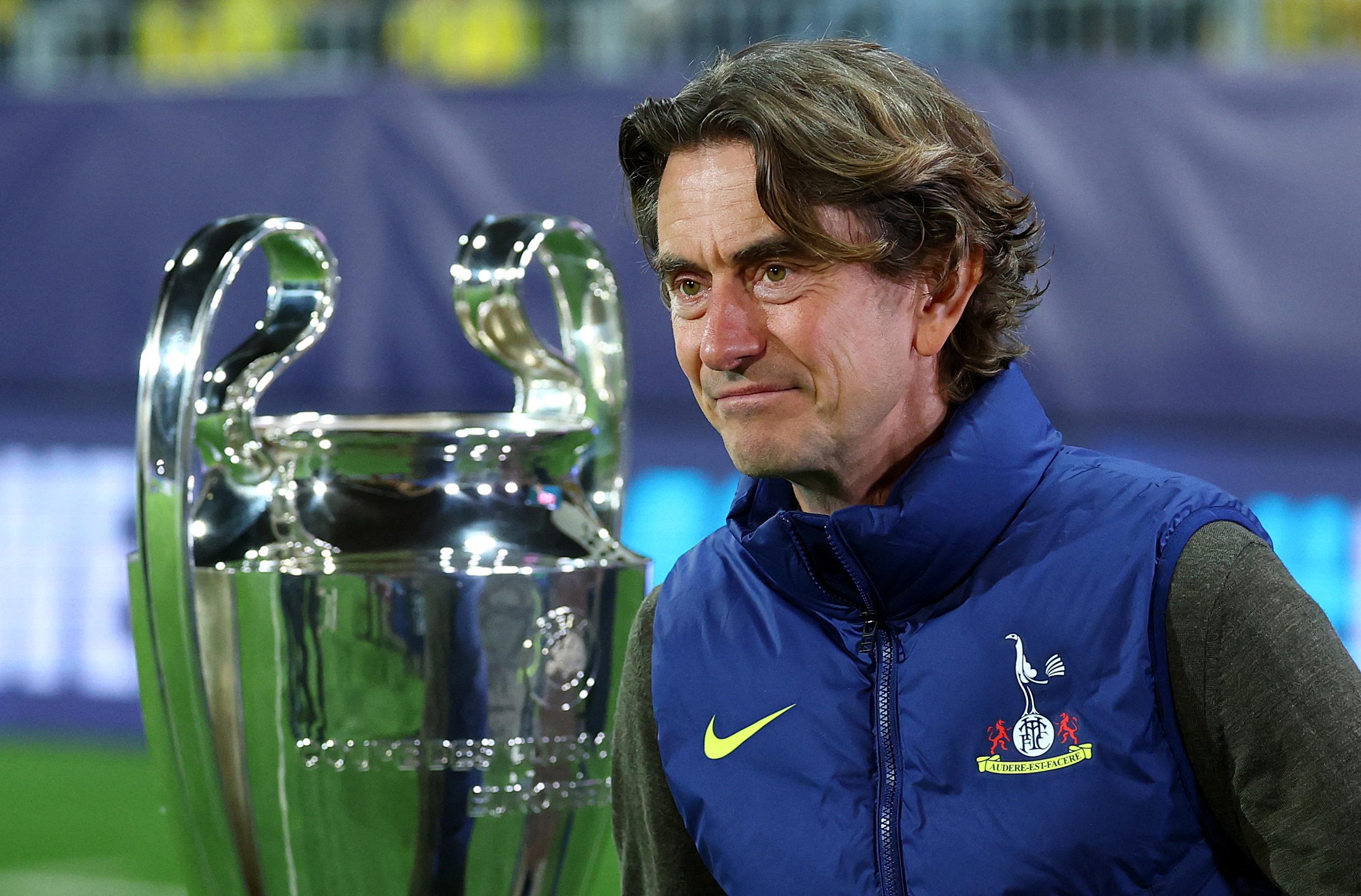 Tottenham en difficulté face à Bodo/Glimt