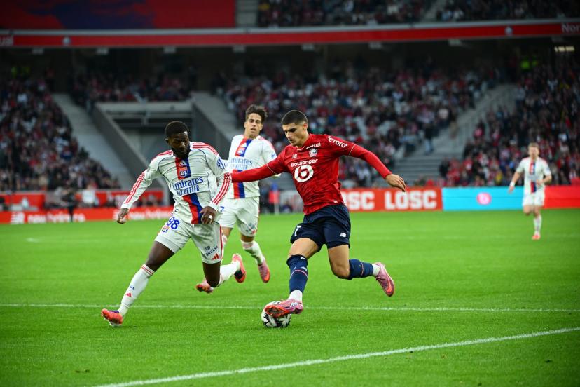 Main d'Ainsley Maitland-Niles non sanctionnée