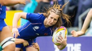 Pauline Bourdon-Sansus (France)