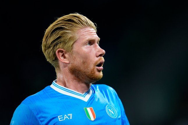 Napoli et Sporting CP en Ligue des Champions