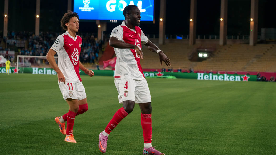 Jordan Teze et Eric Dier en zone mixte après le nul contre Manchester City