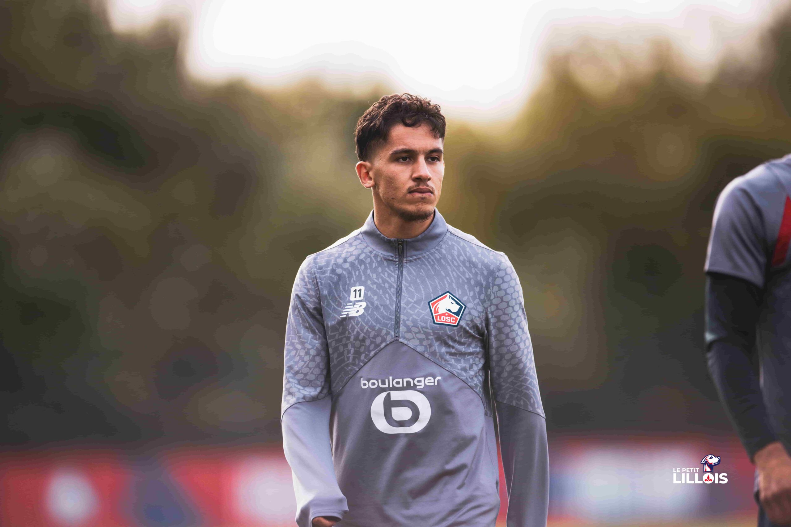 Osame Sahraoui en action