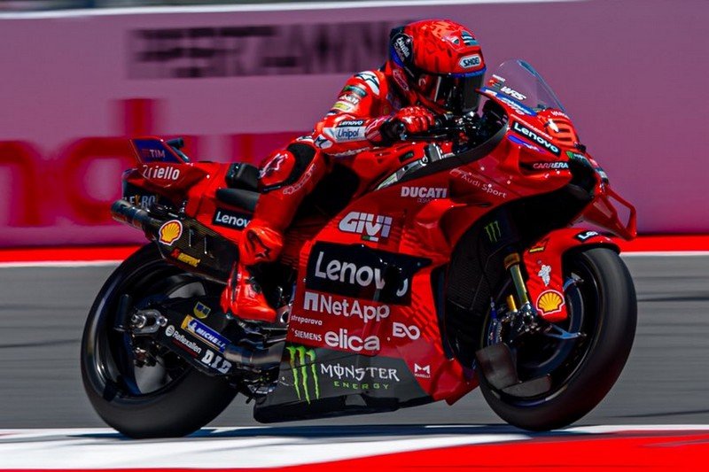 Marc Márquez Indonésie