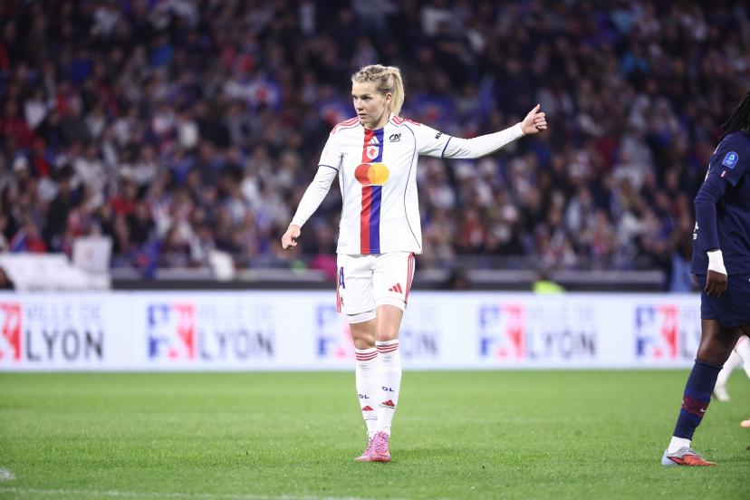 Ada Hegerberg était l
