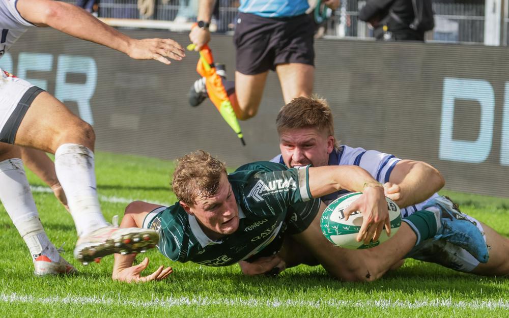 Émilien Gailleton prolonge à la Section Paloise jusqu’en 2029 !