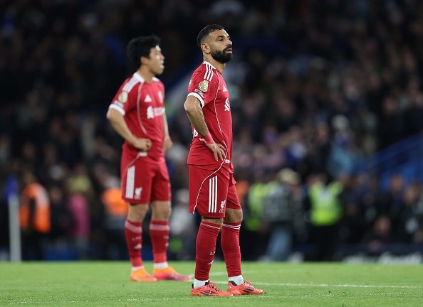 Chelsea v Liverpool - Premier League