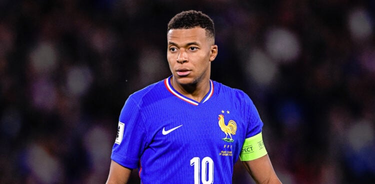 Kylian Mbappé (France)